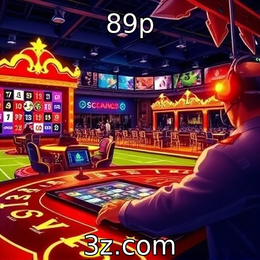 89p Os segredos por trás das apostas esportivas de sucesso